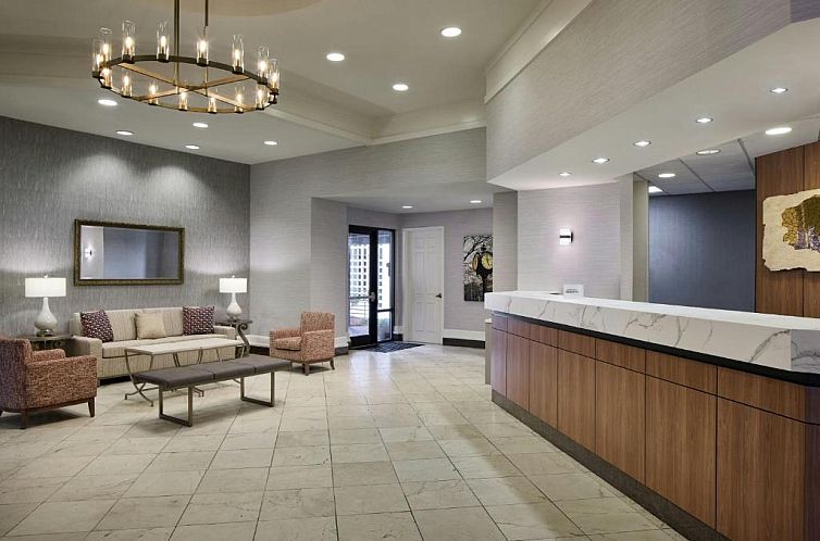 Unterkunft 1325342 - Appartement Zuiden - Residence Inn Charlotte Uptown