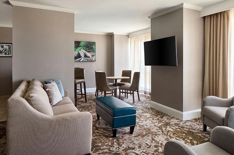Residence Inn Charlotte Uptown