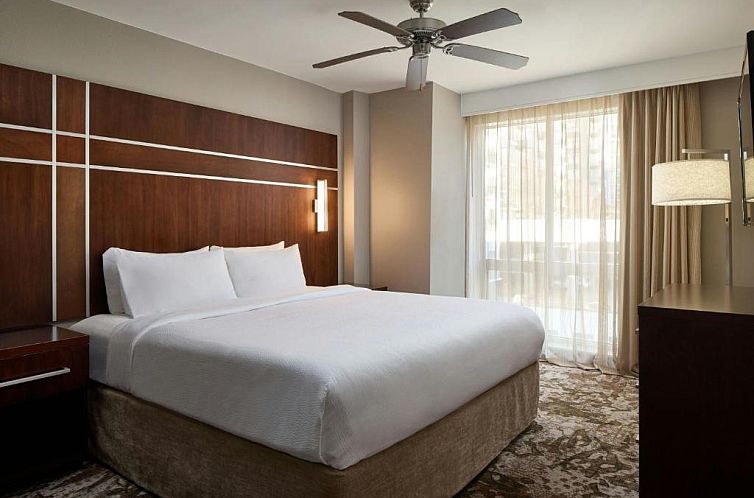 Residence Inn Charlotte Uptown