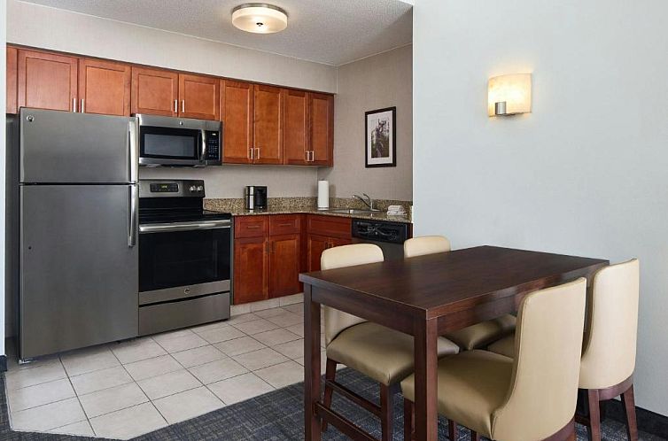 Residence Inn Charlotte Uptown