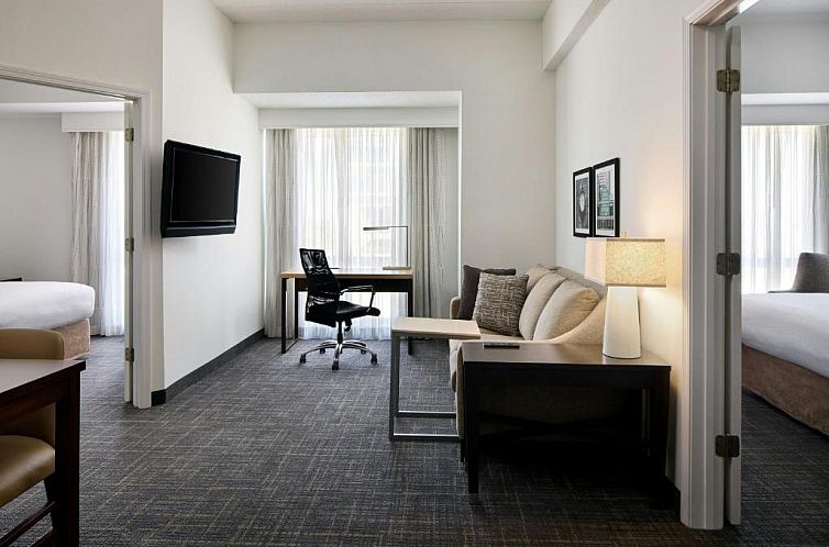 Residence Inn Charlotte Uptown