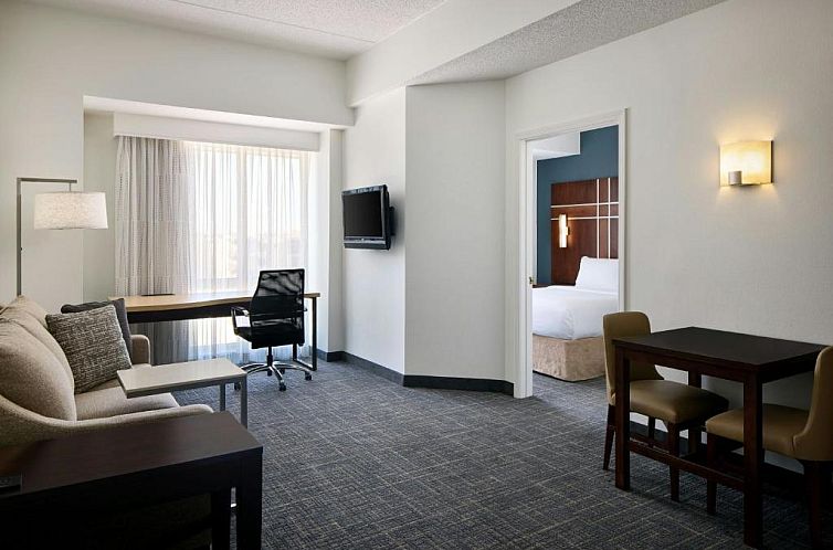 Residence Inn Charlotte Uptown