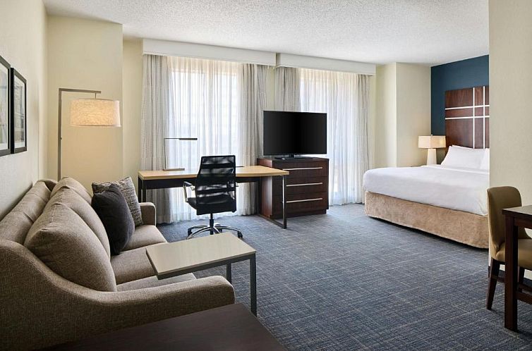 Residence Inn Charlotte Uptown