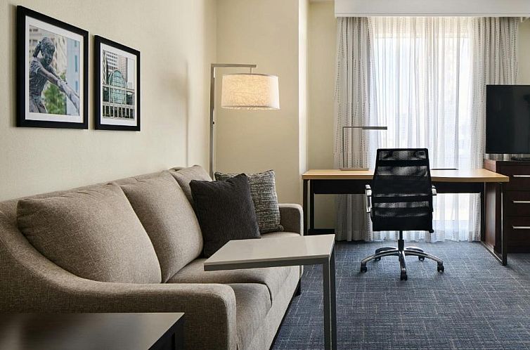 Residence Inn Charlotte Uptown