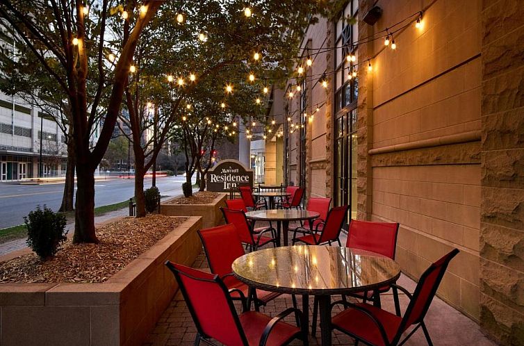 Residence Inn Charlotte Uptown