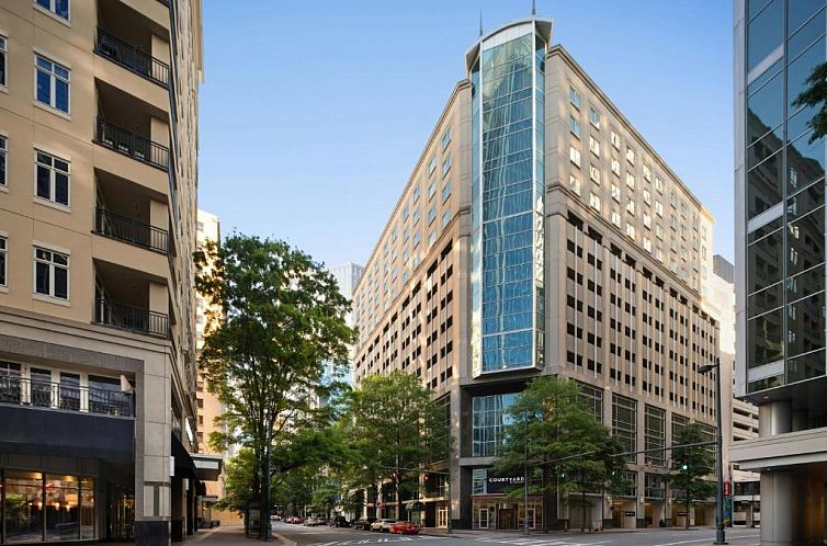 Courtyard Charlotte City Center