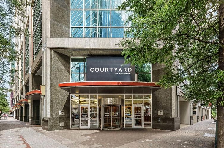 Courtyard Charlotte City Center