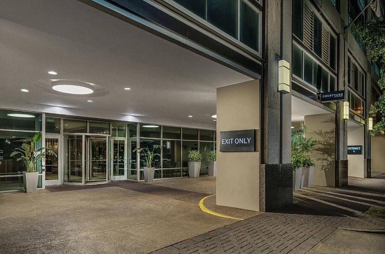 Courtyard Charlotte City Center