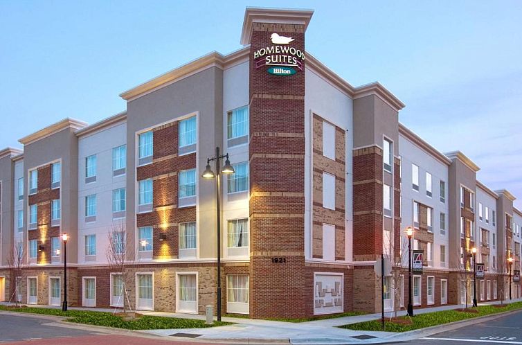 Verblijf 1325348 - Vakantie appartement Zuiden - Homewood Suites Charlotte Ayrsley