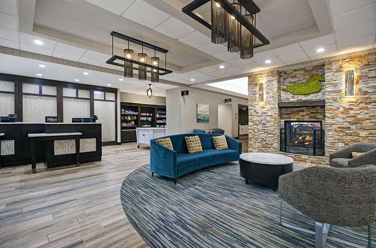 Homewood Suites Charlotte Ayrsley