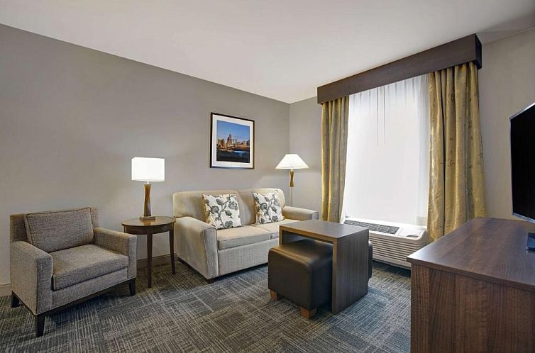 Homewood Suites Charlotte Ayrsley