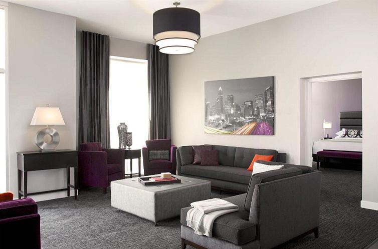 Hyatt House Charlotte Center City