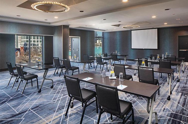 Hyatt House Charlotte Center City