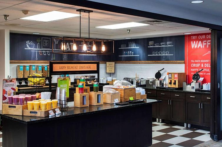 Hampton Inn & Suites Lincolnshire