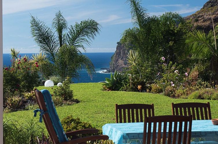 Vakantiehuis Ferienvilla mit Infinity Pool