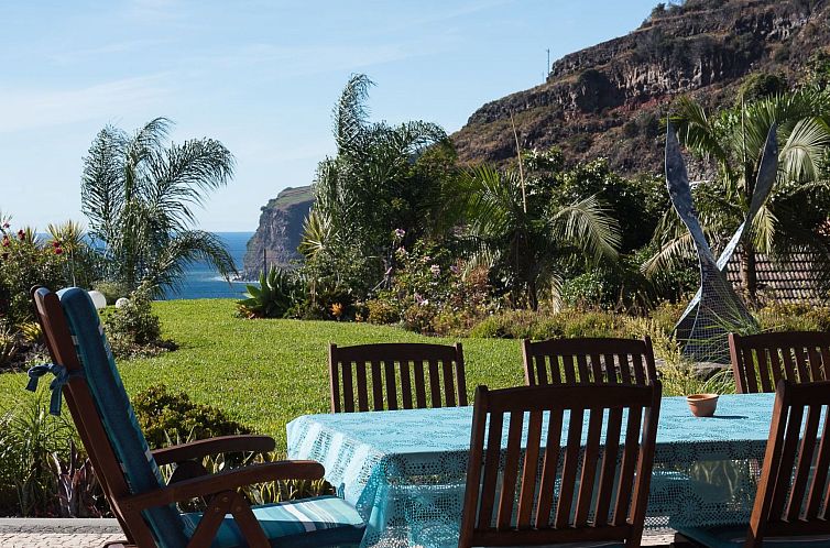 Vakantiehuis Ferienvilla mit Infinity Pool