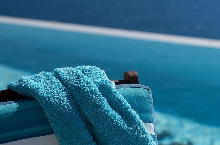 Vakantiehuis Ferienvilla mit Infinity Pool