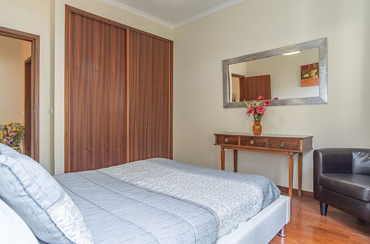 Vakantiehuis Die Villa Viola befindet sich in Arco da Calhet