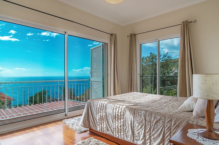 Vakantiehuis Die Villa Viola befindet sich in Arco da Calhet