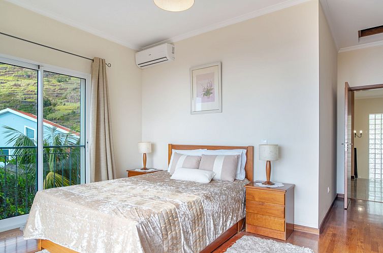 Vakantiehuis Die Villa Viola befindet sich in Arco da Calhet