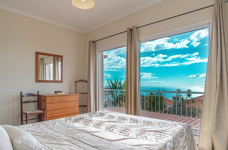 Vakantiehuis Die Villa Viola befindet sich in Arco da Calhet
