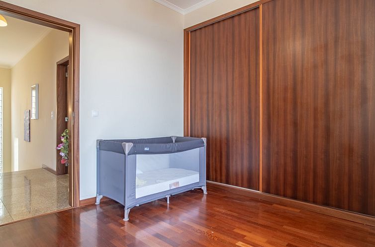 Vakantiehuis Die Villa Viola befindet sich in Arco da Calhet