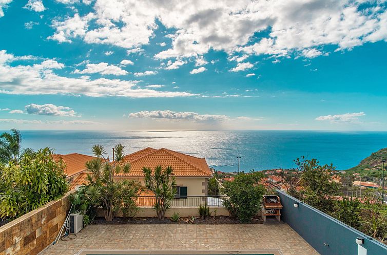 Vakantiehuis Die Villa Viola befindet sich in Arco da Calhet