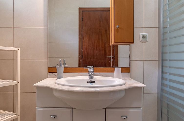 Vakantiehuis Die Villa Viola befindet sich in Arco da Calhet
