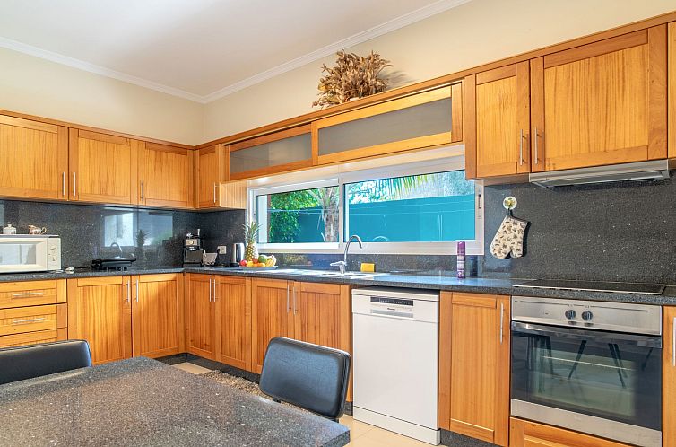 Vakantiehuis Die Villa Viola befindet sich in Arco da Calhet