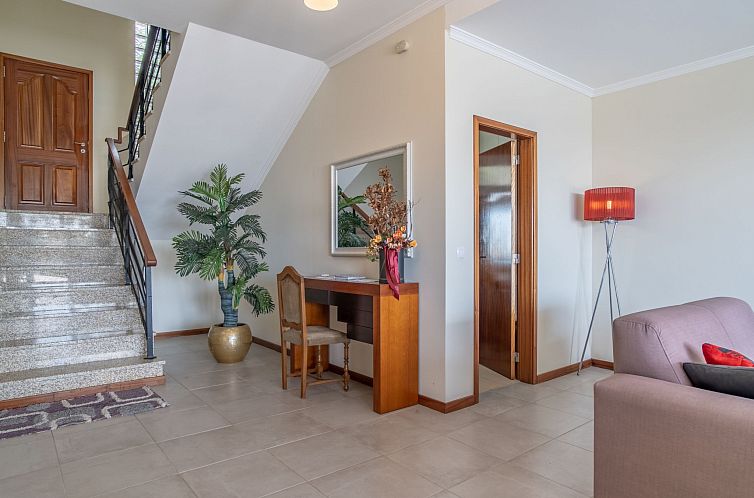 Vakantiehuis Die Villa Viola befindet sich in Arco da Calhet