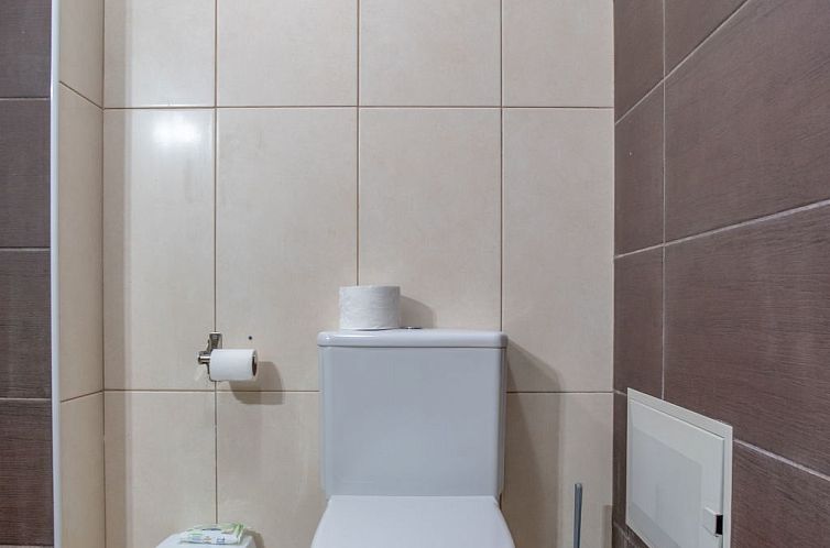 Vakantiehuis Die Villa Viola befindet sich in Arco da Calhet