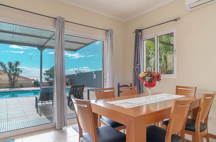 Vakantiehuis Die Villa Viola befindet sich in Arco da Calhet