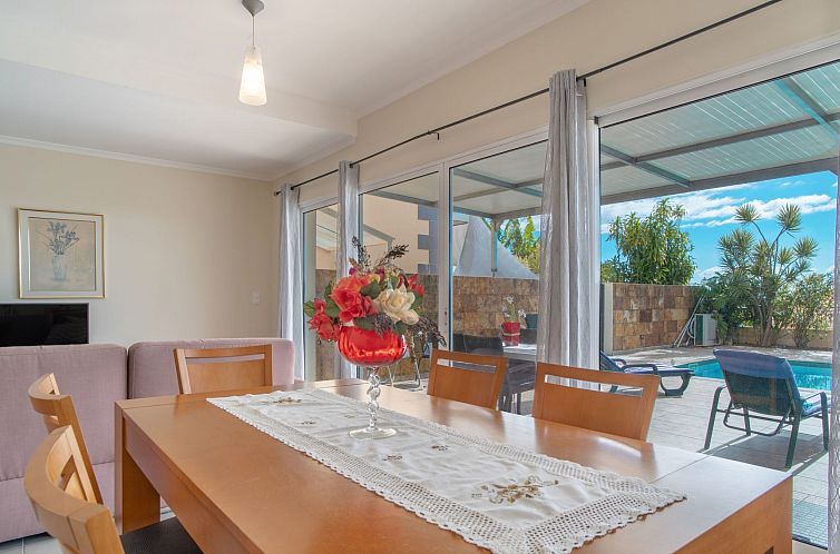 Vakantiehuis Die Villa Viola befindet sich in Arco da Calhet