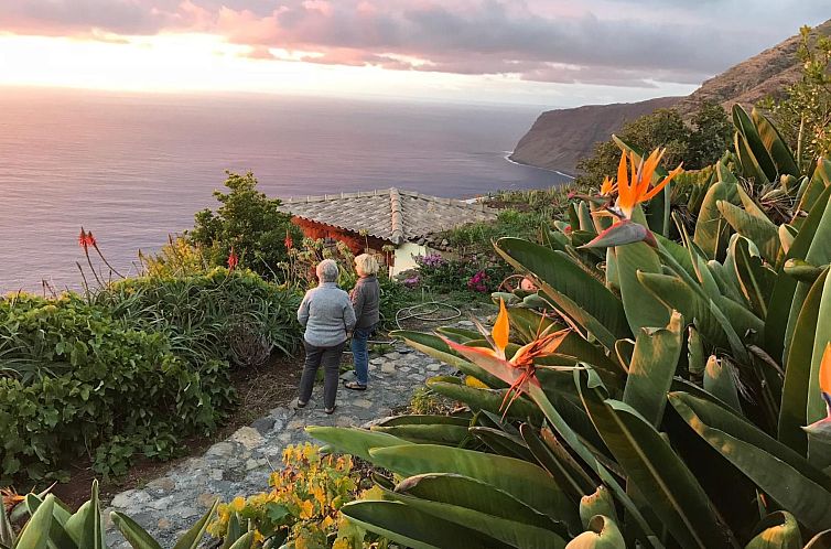 Vakantiehuis Erdhaus