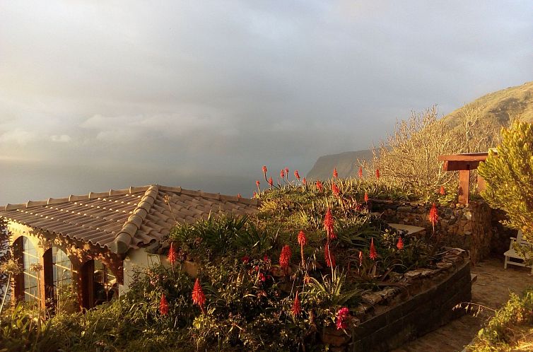 Vakantiehuis Erdhaus