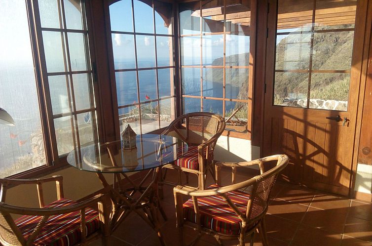 Vakantiehuis Erdhaus