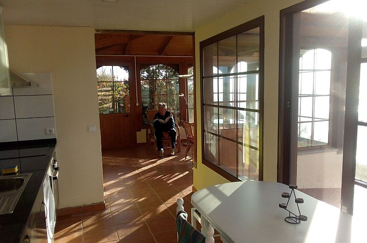 Vakantiehuis Erdhaus