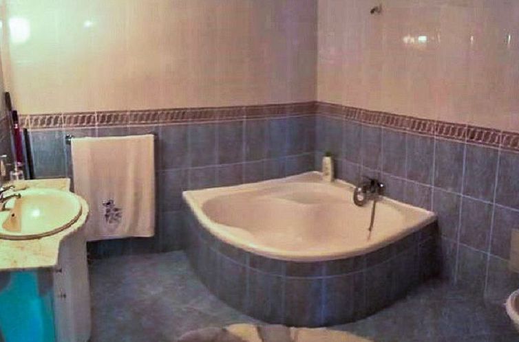 Appartement Die lustige und entspannende Wohnung mit Terrass