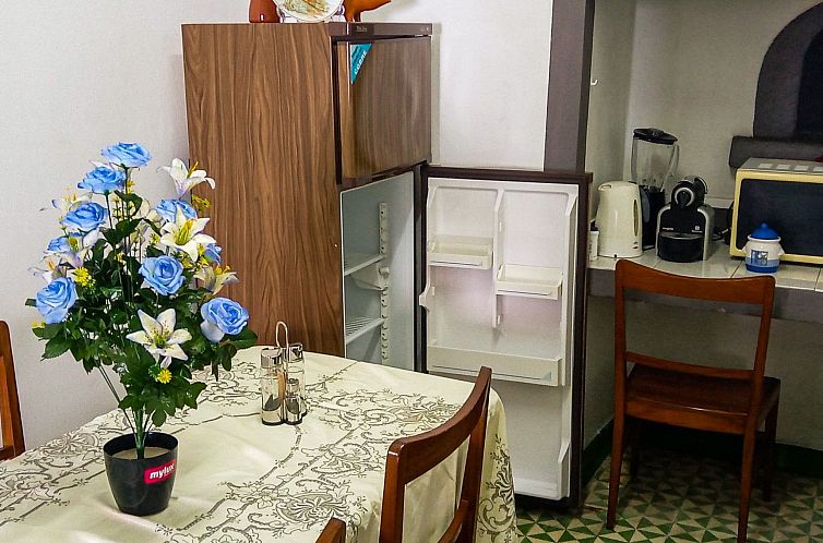 Appartement Die lustige und entspannende Wohnung mit Terrass