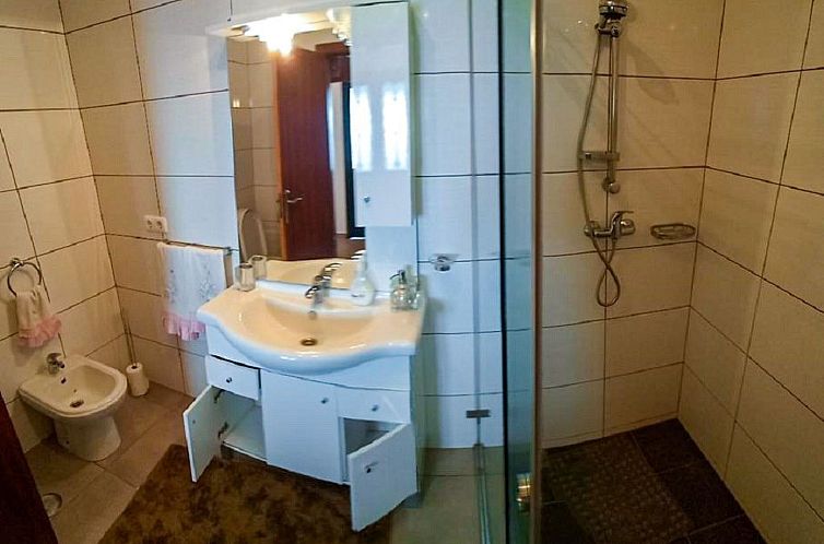 Appartement Die lustige und entspannende Wohnung mit Terrass