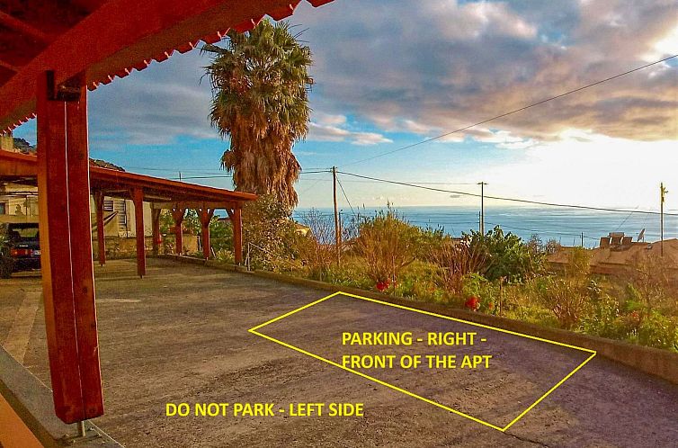 Appartement Die lustige und entspannende Wohnung mit Terrass