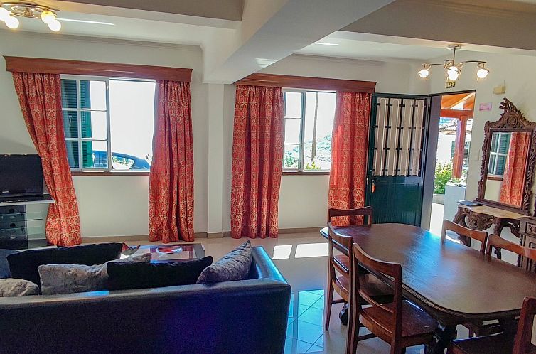 Appartement Die lustige und entspannende Wohnung mit Terrass