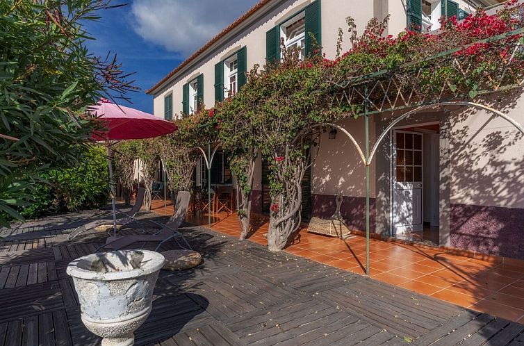 Vakantiehuis Villa Flora HRM