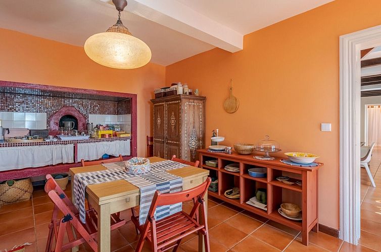 Vakantiehuis Villa Flora HRM