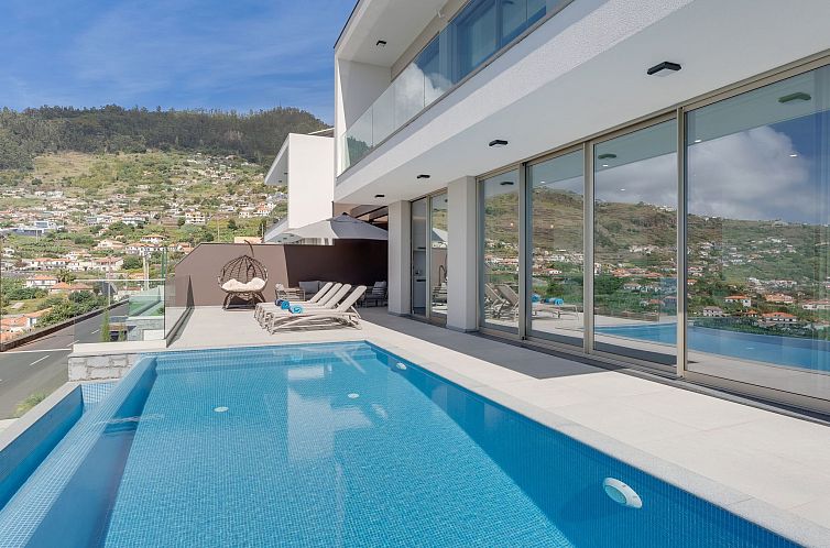 Unterkunft 1325834 - Ferienhaus Madeira - Vakantiehuis Villa Bianca