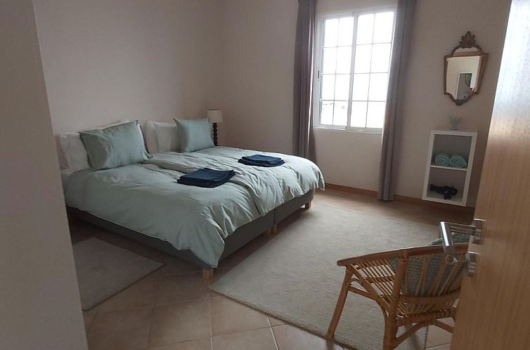 Vakantiehuis Cottage aus Stein mit Blick auf das Wasser