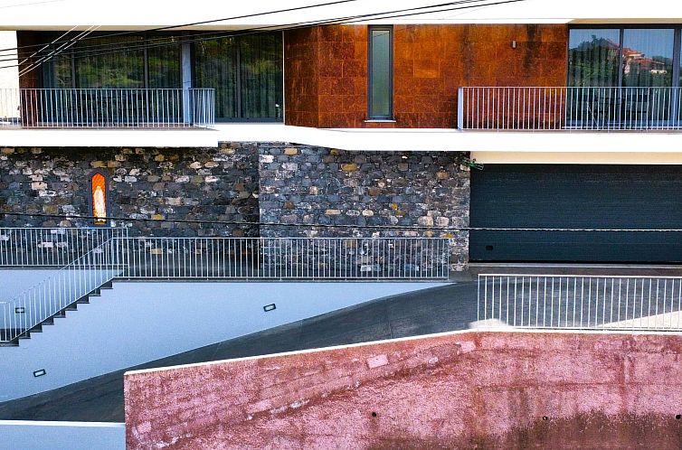 Vakantiehuis Traumhaus 2, von LSAMadeira