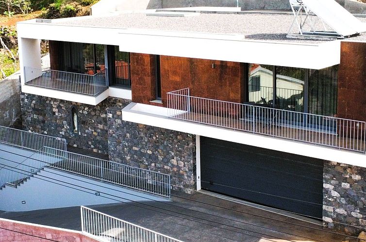 Vakantiehuis Traumhaus 2, von LSAMadeira
