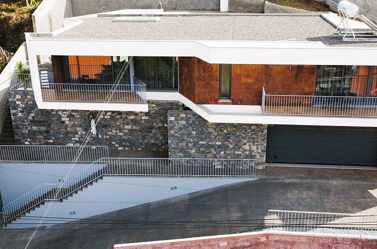 Vakantiehuis Traumhaus 2, von LSAMadeira