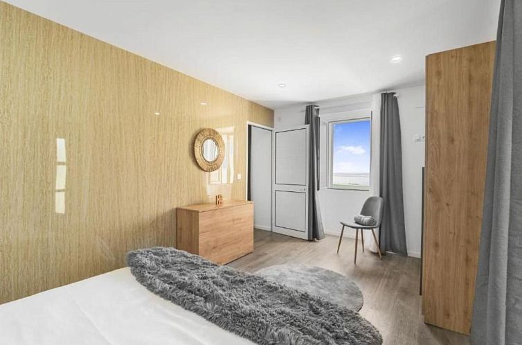 Vakantiehuis "Telvina House" mit eigenem Garten